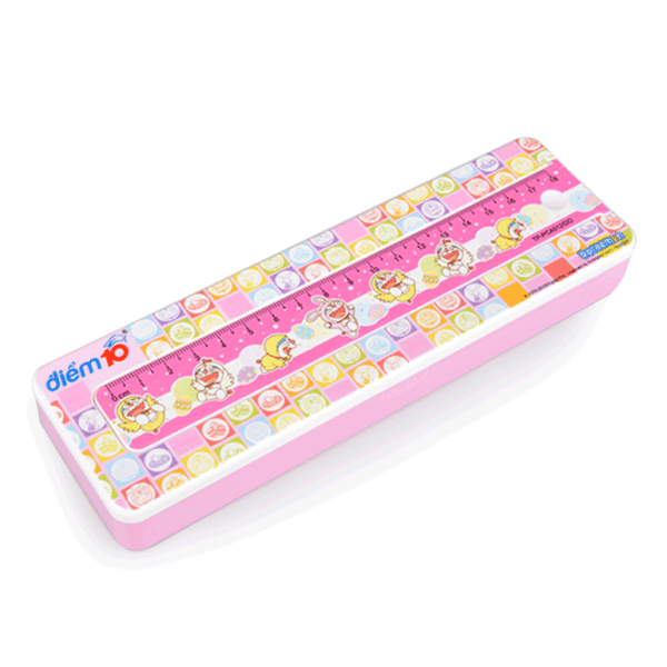 Hộp bút điểm 10 Doraemon TP-PCA012/DO