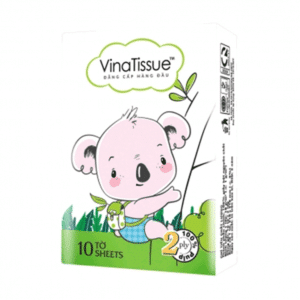 Khăn Giấy Bỏ Túi 2 Lớp Premier VinaTissue