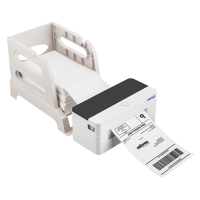 cấu tạo hộp đựng giấy Máy In Tem Nhãn Xprinter XP-D463B