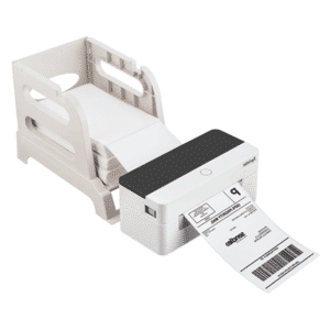 cấu tạo hộp đựng giấy Máy In Tem Nhãn Xprinter XP-D463B