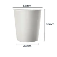 Mua Ly Giấy 2oz ~ 60ml giá rẻ tại VPP Bến Tre