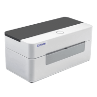 mua Máy In Nhiệt Xprinter XP-D463B (USB+Bluetooth) giá rẻ tại vpp bến tre