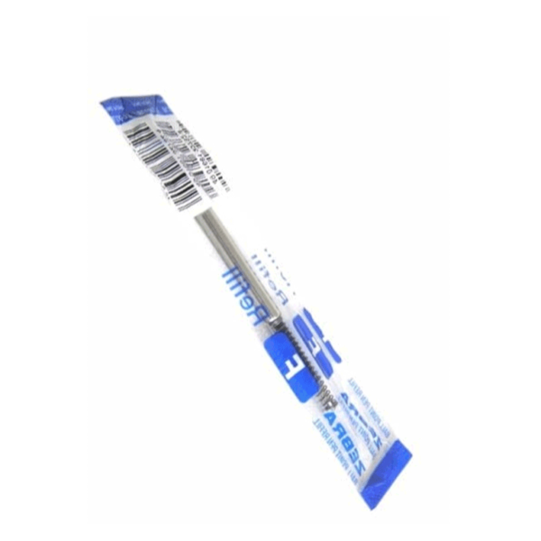 Mua Ruột Bút Bi Zebra F-0.7 mực xanh giá rẻ tại vpp bến tre