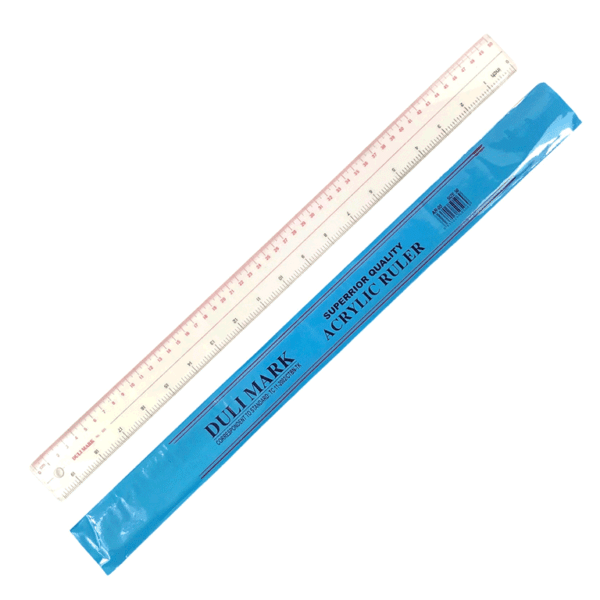 Mua Thước Mica Bến Nghé 20 - 100 Cm giá rẻ tại VPP Bến Tre