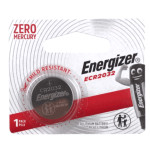Pin 3V Energizer ECR2032 giá rẻ tại VPP Bến Tre
