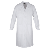 Mua Áo Blouse Trắng Dài Tay cho y tế, phòng thí nghiệm giá rẻ tại vpp bến tre
