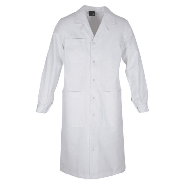 Mua Áo Blouse Trắng Dài Tay cho y tế, phòng thí nghiệm giá rẻ tại vpp bến tre
