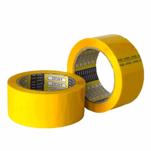 Băng Keo OPP Màu Vàng 5CM giá rẻ tại VPP Bến Tre