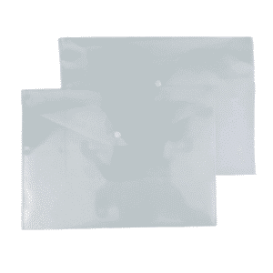 Bìa Nút A4/F4 Trơn, Không In Hoa Văn