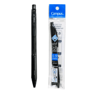 Bút Chì Bấm Campus PC-EXA-0.9 0.9MM nhập khẩu nhật bản giá rẻ tại vpp bến tre