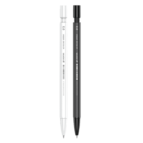Mua Bút Chì Bấm Hoshi PC-037/HS Thiên Long HB 0.5MM giá rẻ tại VPP Bến Tre