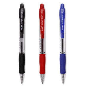 Bút Chì Bấm Pilot Super Grip 0.7MM