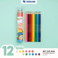 Lon 12 Bút Chì Màu Colokit Thiên Long Giá Rẻ Tại VPP Bến Tre