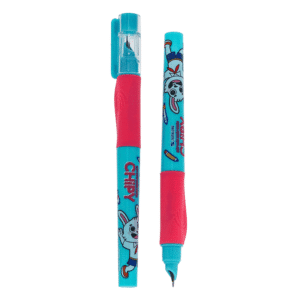 Mua Bút Máy Ngòi Trơn CHiPY Thiên Long FTC-020 Mực Xanh, Tím Giá Rẻ Tại VPP Bến Tre