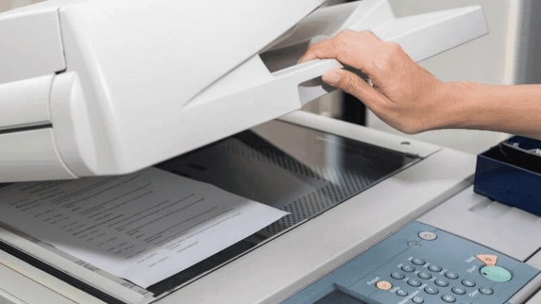 các loại giấy a4 giá rẻ dành cho tiệm photocopy tại vpp bến tre