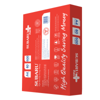 Giấy A4 Subaru Plus+ 80Gsm