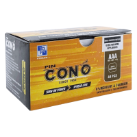 Hộp 40 viên Pin 3A/AAA Con Ó Pinaco R03-UM4 1.5V