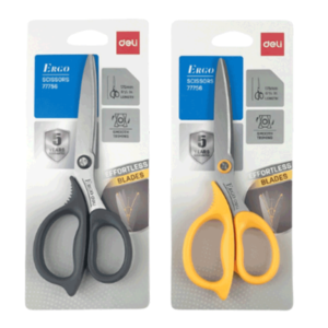 Mua Kéo Deli 77756-LA 175MM Chính Hãng Giá Rẻ Tại VPP Bến Tre