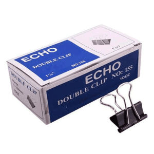 Mua Kẹp Bướm 15mm Slecho Giá Rẻ Tại VPP Bến Tre