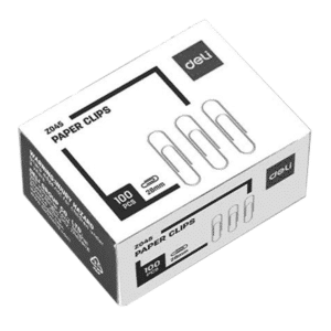 Mua Kẹp Giấy Deli Z045 Giá Rẻ Tại VPP Bến Tre