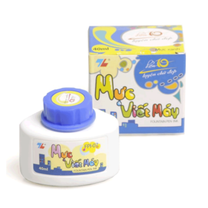 Mua Mực Bút Máy Thiên Long Điểm 10 FPI-07 Xanh Dương Giá Rẻ Tại VPP Bến Tre