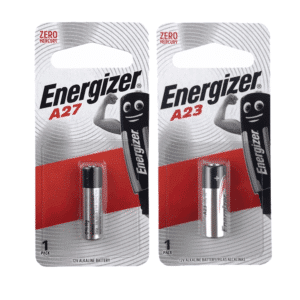 Mua Pin 12V Energizer A23/A27 Chính Hãng Giá Rẻ Tại VPP Bến Tre