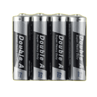 Mua Pin AA Double A Evo ZinC Super Heavy Duty Chính Hãng Giá Rẻ Tại VPP Bến Tre