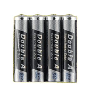 Pin AAA/3A Double A Evo ZinC Super Heavy Duty