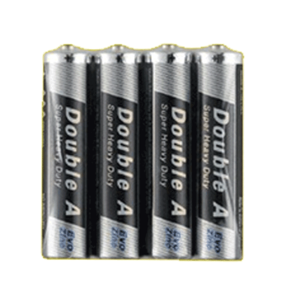 Pin AAA/3A Double A Evo ZinC Super Heavy Duty