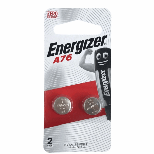 Mua Pin Nút 1.5V Energizer A76/LR44 chính hãng tại VPP Bến Tre
