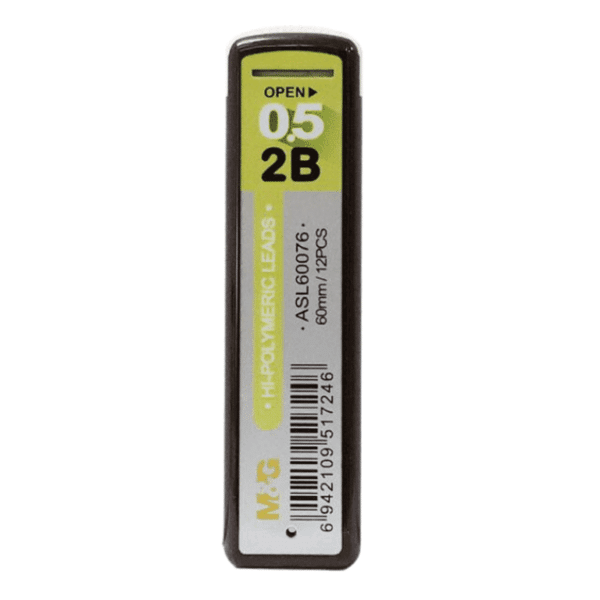 Ruột Chì Bấm 2B M&G 0.5MM