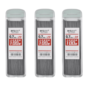 Ruột Chì 2B 0.7MM M&G Q3801 100 ngòi/Hộp giá rẻ tại VPP Bến Tre