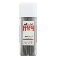 Ruột Chì 2B M&G Ngòi 0.5MM giá rẻ tại VPP Bến Tre
