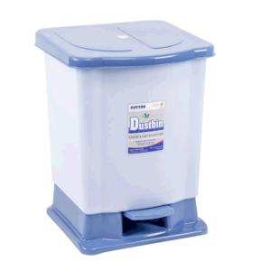 Mua Thùng Rác Đạp Lớn Dusbin Duy Tân loại 20 Lít giá rẻ tại VPP Bến Tre