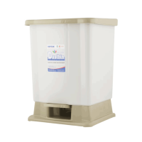 Mua Thùng Rác Đạp Nhỏ Dusbin Duy Tân giá rẻ tại VPP Bến Tre