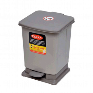 Mua Thùng Rác Đạp Tân Lập Thành, Size Nhí loại 2.4 lít giá rẻ tại VPP Bến Tre