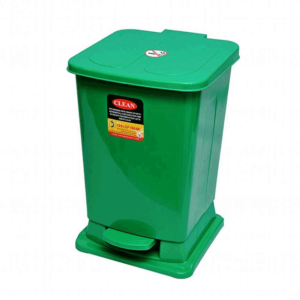 Mua Thùng Rác Đạp Tân Lập Thành, Size Trung loại 11 Lít giá rẻ tại VPP Bến Tre