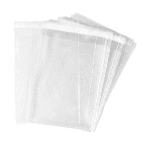 Túi OPP Bóng Kính Có Keo Dán Miệng Size Lớn