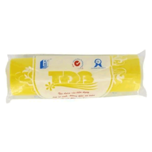 Mua Cuộn Túi Rác Không Lõi TĐB size Tiểu, Trung, Đại giá rẻ tại VPP Bến Tre