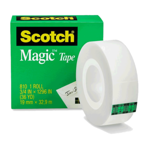Mua Băng Keo Dán Tiền 3M Scotch Magic 19MM Chính Hãng Giá Rẻ Tại VPP Bến Tre