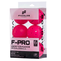 Bóng Pickleball Facolos F-Pro Performance Box 6 VPP Bến Tre