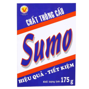 Bột Thông Bồn Cầu Sumo 175g