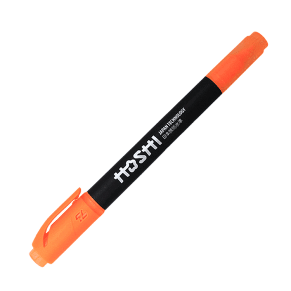 Bút Dạ Quang Hoshi HL-018/HS Thiên Long
