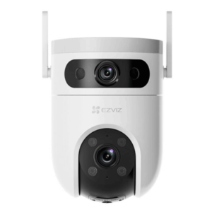 Mua Camera Wifi Ngoài Trời Ezviz H9C Dual (5MP+5MP) 2 Mắt Giá Rẻ Tại VPP Bến Tre