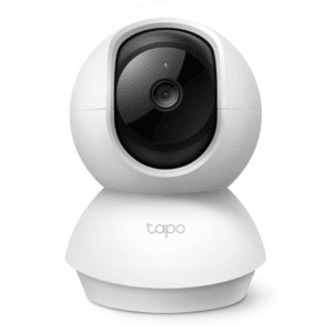 Mua Camera Wifi Trong Nhà Tapo C200, Quay Quét 360 Độ, Tích Hợp A.I Chính Hãng Tại VPP Bến Tre