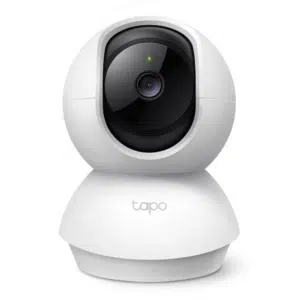 Mua Camera Wifi Trong Nhà Tapo C200, Quay Quét 360 Độ, Tích Hợp A.I Chính Hãng Tại VPP Bến Tre