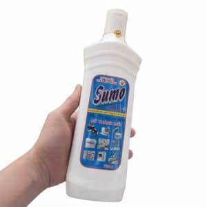 Chai tẩy rửa đa năng hiệu Sumo 700g chính hãng tại VPP Bến Tre
