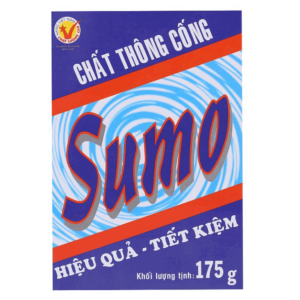 Mua Bột Thông Cống Sumo 175g Giá Rẻ Tại VPP Bến Tre