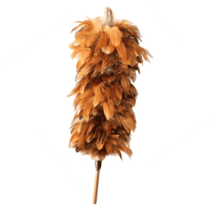 Mua chổi lông gà quét bụi giá rẻ tại VPP Bến Tre