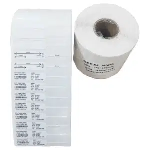 cuộn 2000 tem tiệm vàng giá rẻ tại vpp bến tre